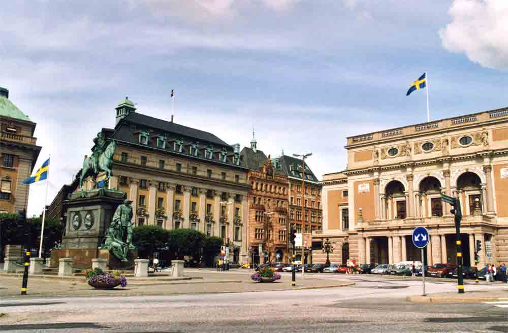 07 - Suecia - Estocolmo